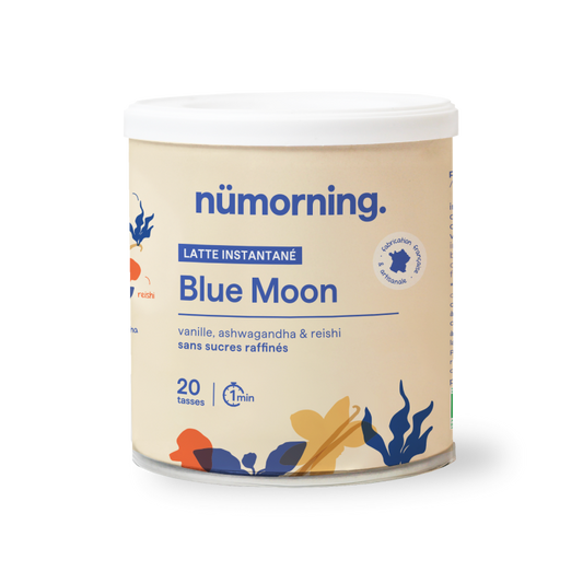 Morning latte moon milk - 1